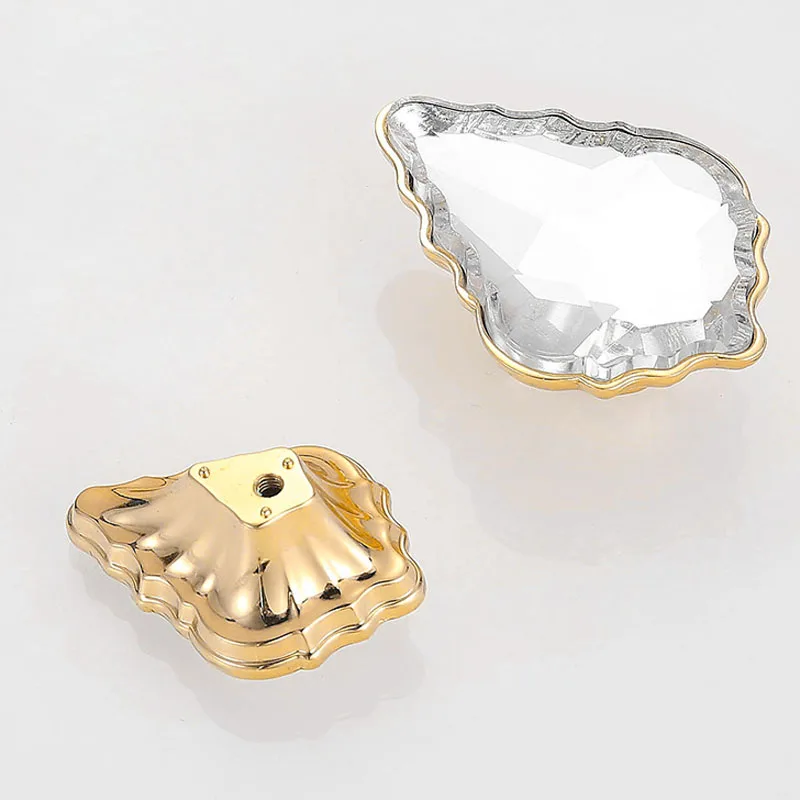 Европейский Креативный Современный Модный Роскошный прозрачный хрустальный