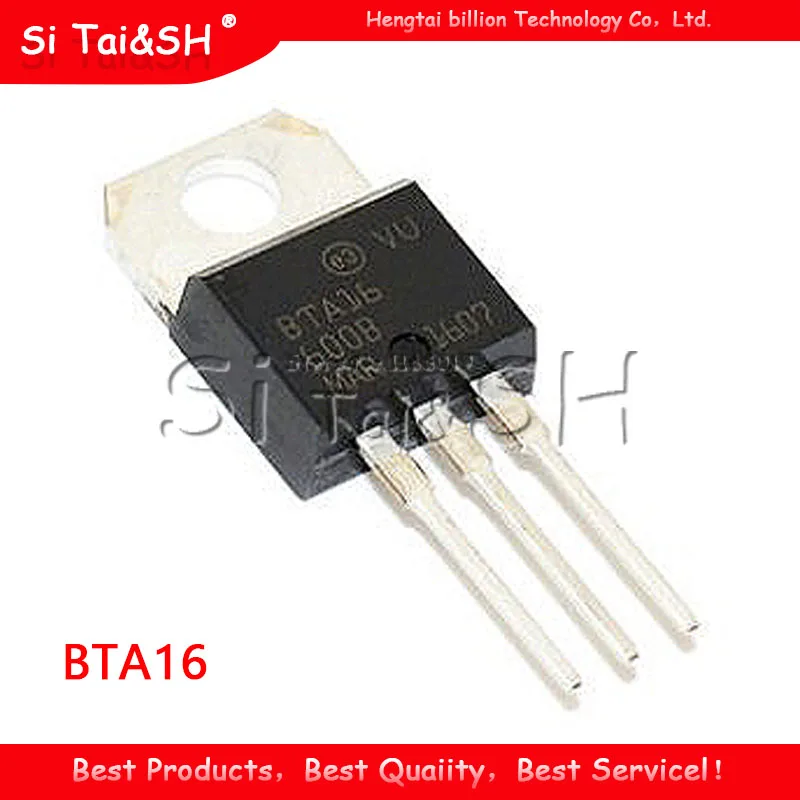 10 шт./лот BTA12-600B BTA12-800B BTA16-600B BTA16-800B BTA20-600B BTA24-600B LM317T IRF3205 транзистор TO-220 TO220 |