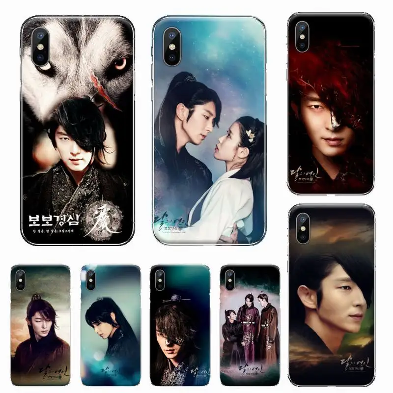 

LEE JOON GI actor kpop Phone Case Transparent soft For iphone 12 11 13 7 8 6 s plus x xs xr pro max mini