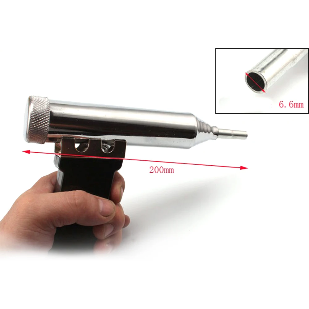 Термофен с регулируемой температурой 1000 Вт для сварки пластика пистолет