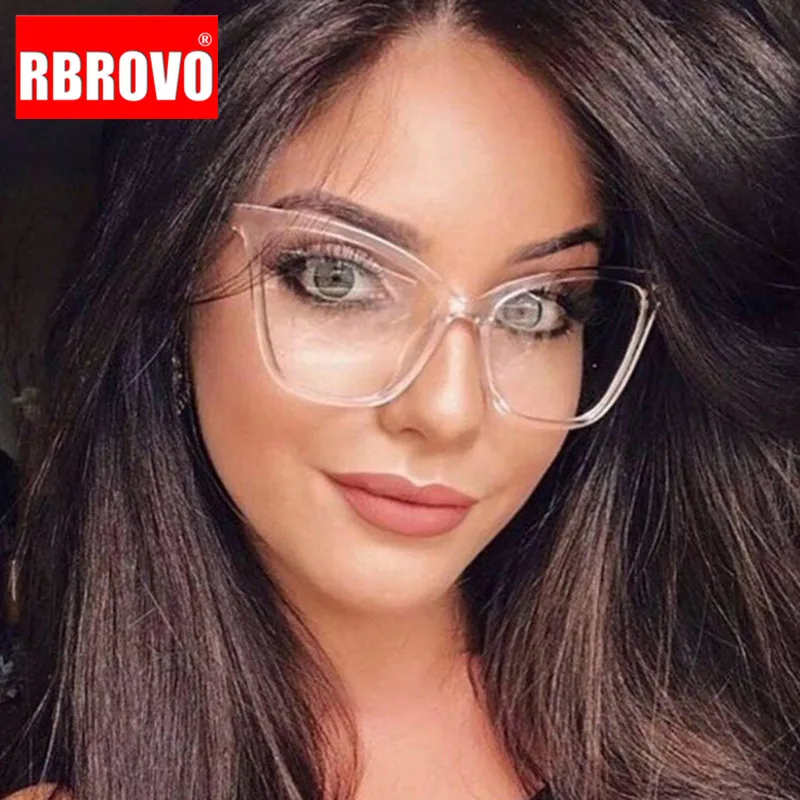 Солнечные очки RBROVO в винтажном стиле женские роскошные солнцезащитные