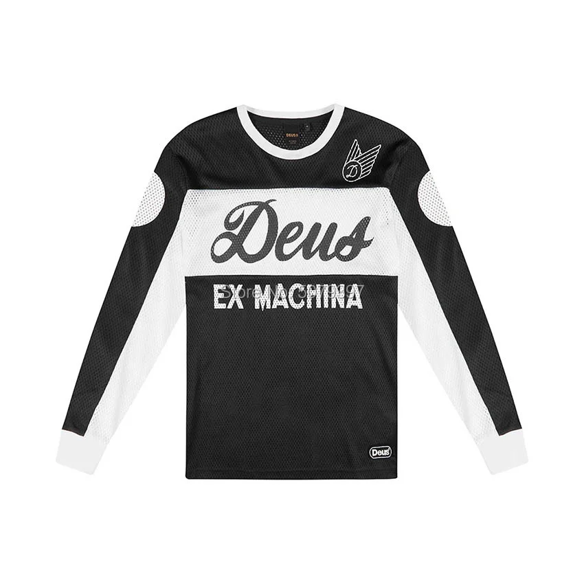 

Downhill MTb jersey moto Jersey Off road long motorcycle motocross jersey MX spexcel Cycling Jersey hombre bmx shirt