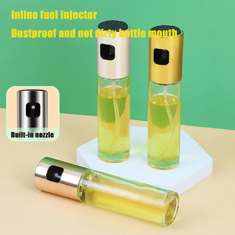 Бутылка-распылитель для оливкового масла уксуса воды |