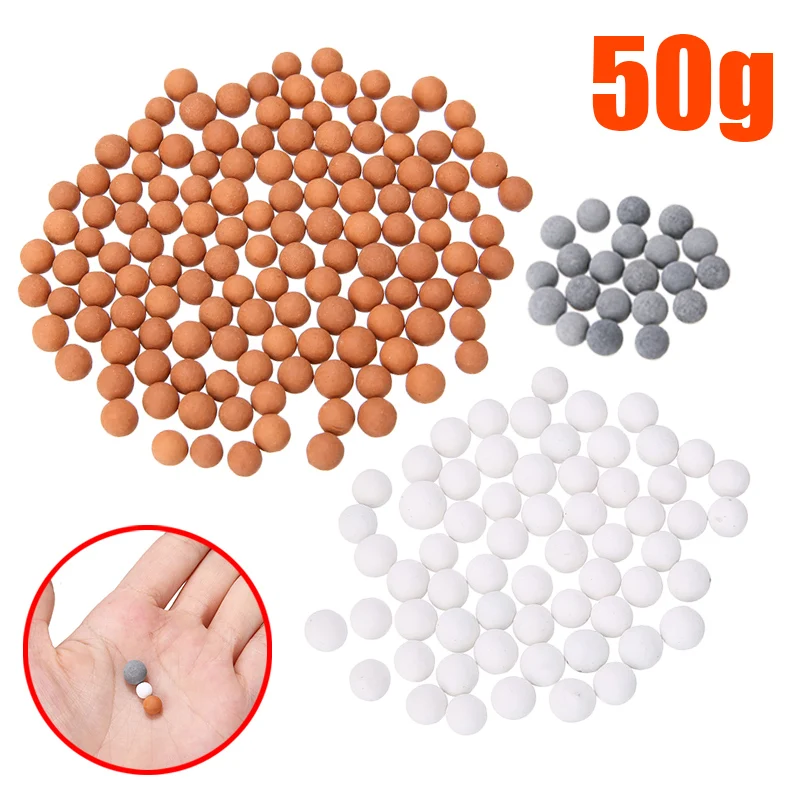 1 пакет минеральных сменных шариков керамические Энергетические шарики с