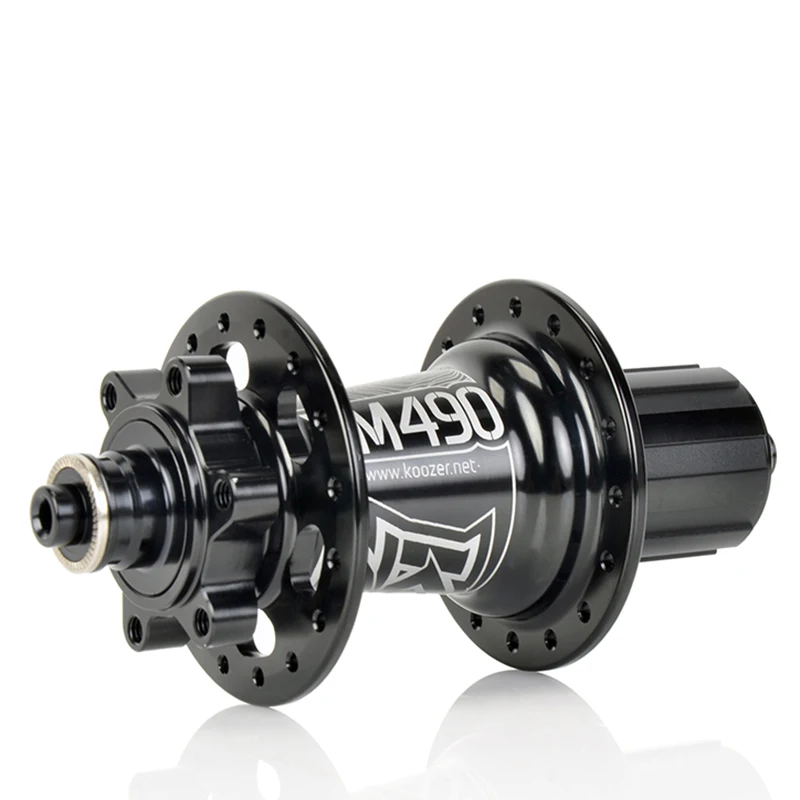 Koozer XM490 72 клика 4 подшипника 6 Pawls 32H Mtb CNC горный велосипед диск задний концентратор