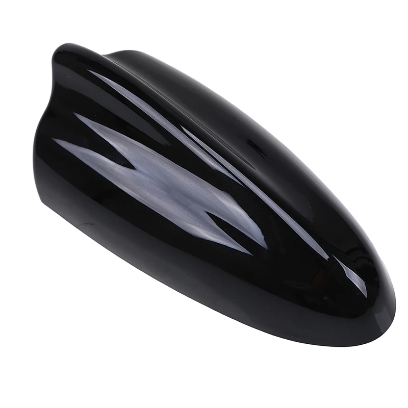 

Car Super Shark Fin Roof Antenna Universal FM Signal Aerials Amplifier