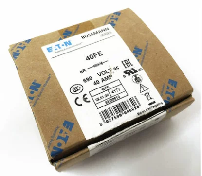 Новый и оригинальный предохранитель 100FE 100A 690 В 50FE 50A 63FE 63A 80FE 80A 100FEA BS88:4 Бесплатная