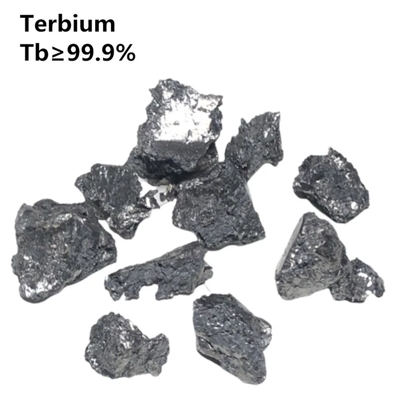 

Free Shipping Terbium Metal Element Sample - 1g 5g Chunks 99.9% Pure Tb- Periodic Table