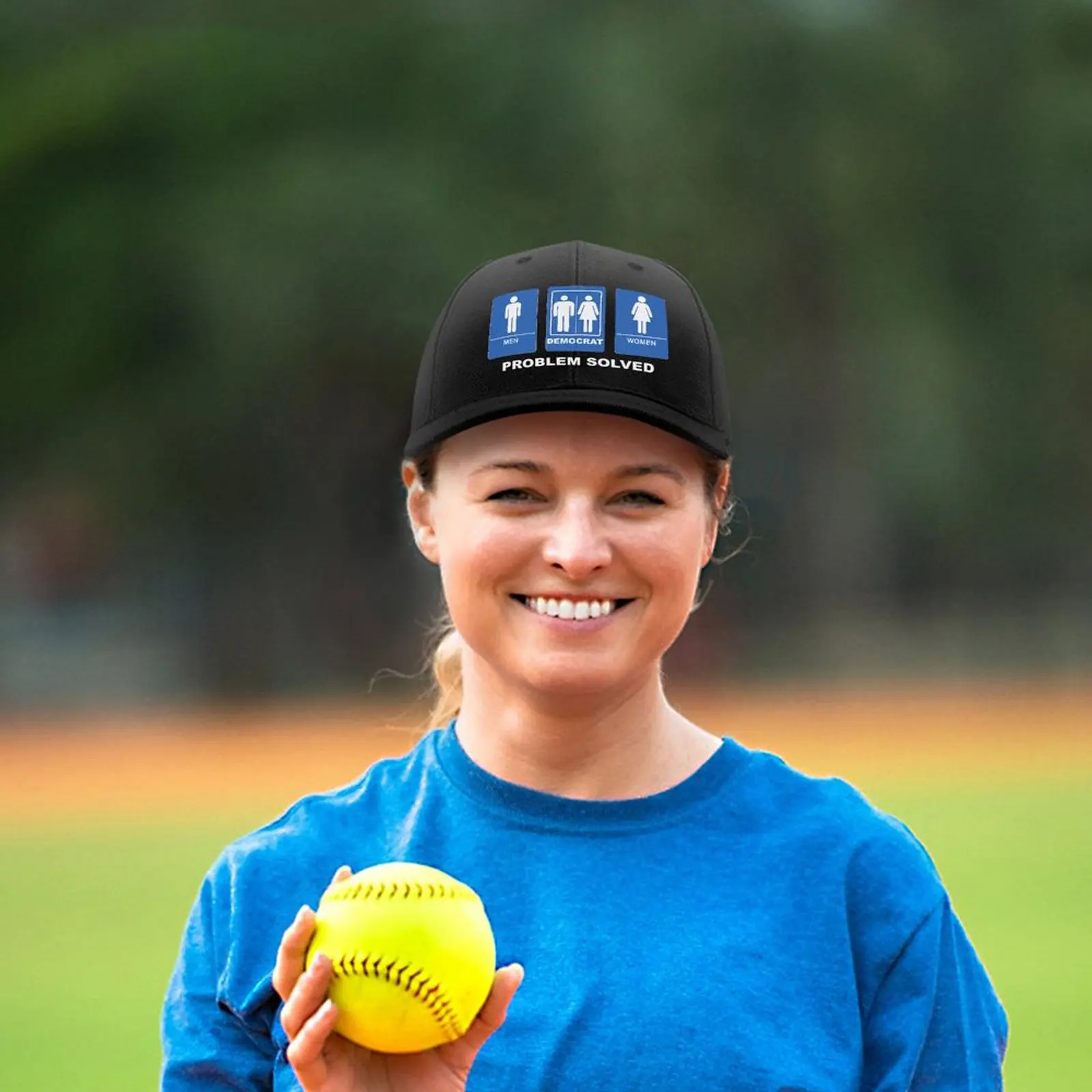 

Problem Solving Baseball Cap Bulk Orders Polyester Trendy Baseball Hat Kids Outdoor Print Cap