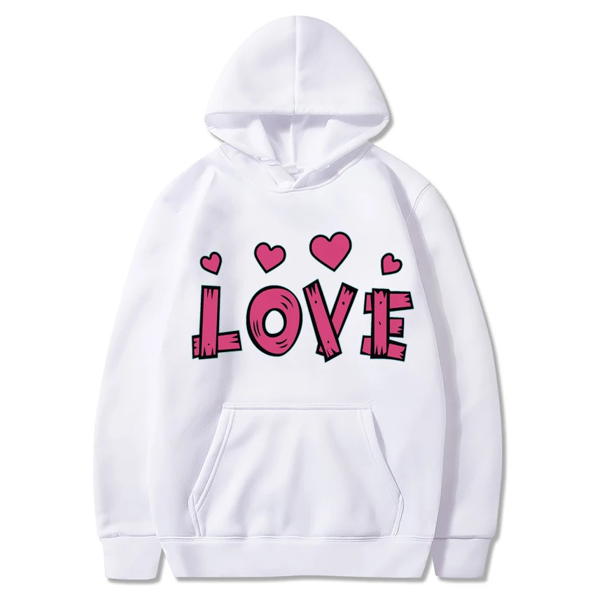 

Korean Version Oversize Sweatshirt Women Winter Casual Loose Long Sleeve Hoodies Female Harajuku Streetwear Long-sleeved Hooded