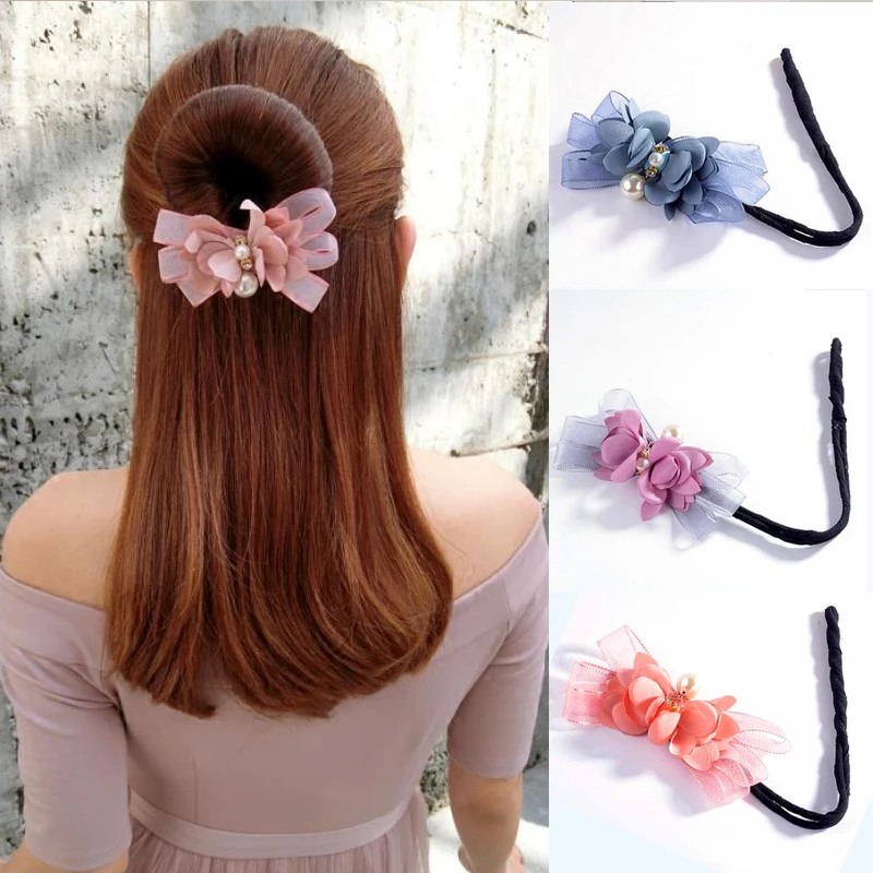 

1 шт., обруч для волос для девушек, украшение для волос