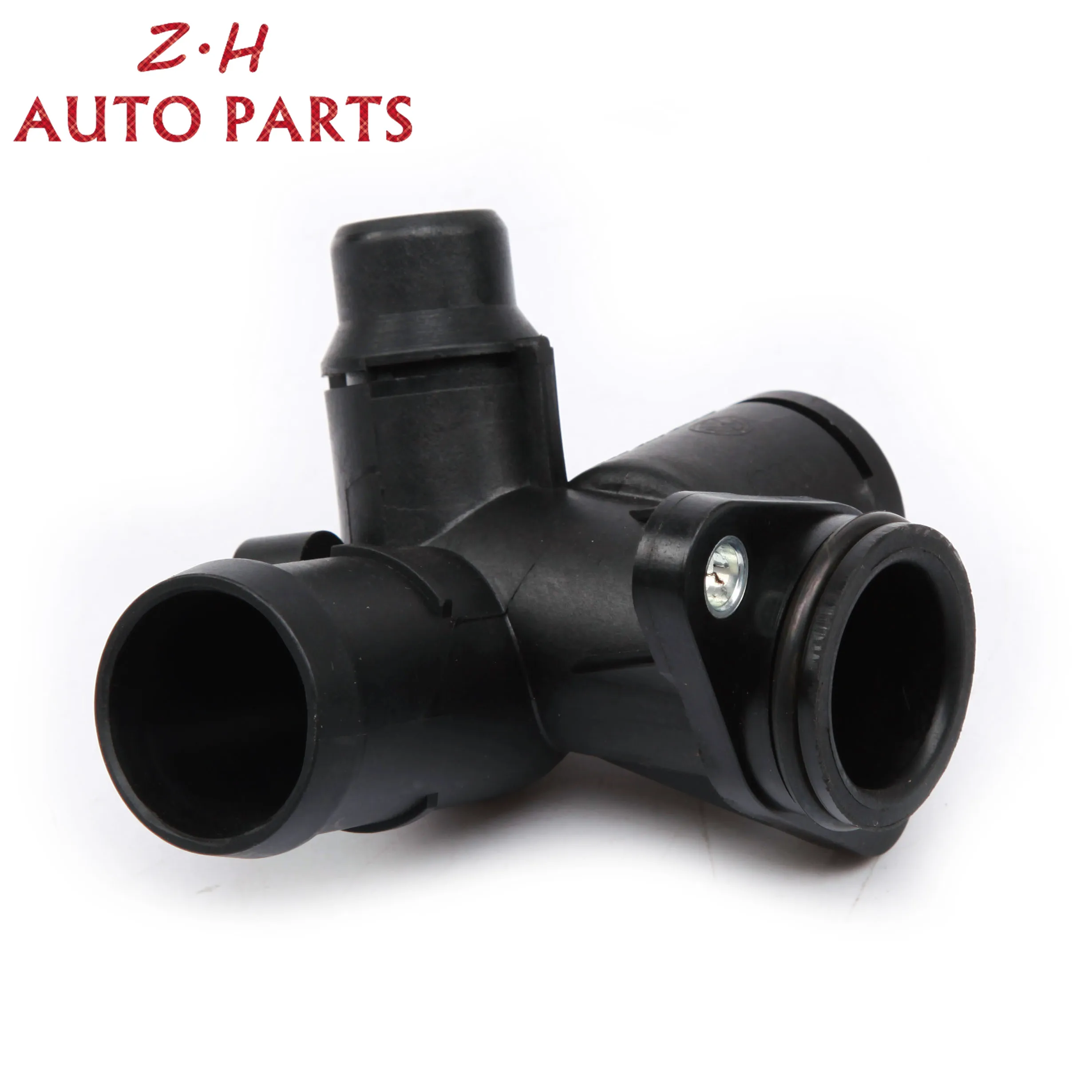 06D 121 132 A 132D Coolant System Water Connection Pipe For Audi A4 S4 A6 Avant Quattro 2.0L BGB BUL BYK C | Автомобили и