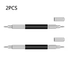 Двухсторонняя Вольфрам карбида скрайбирования наконечник пера Сталь скрап-писец отметки металла
