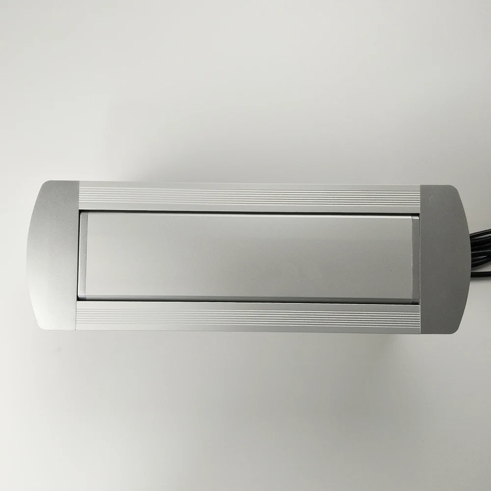 High-end настольная розетка/ручной флип розетка/USB VGA двойной информационная сеть