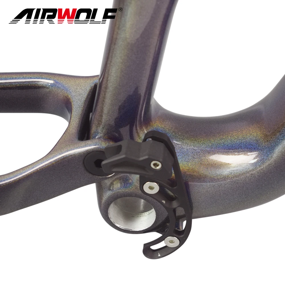 Рама для горного велосипеда из Углеродного Волокна Хамелеон AM 29er рама скоростной