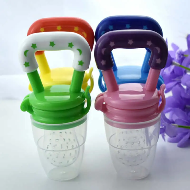 Детский силиконовый Прорезыватель для зубов малышей Игрушка-прорезыватель