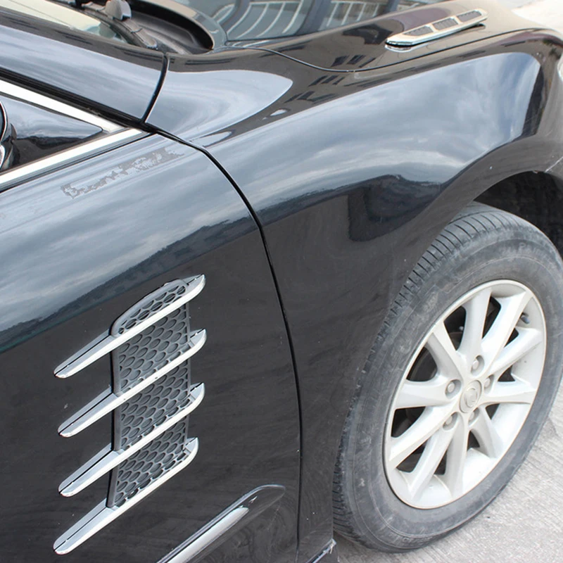 Декоративный стикер для автомобильного капота декоративный кузова боковое