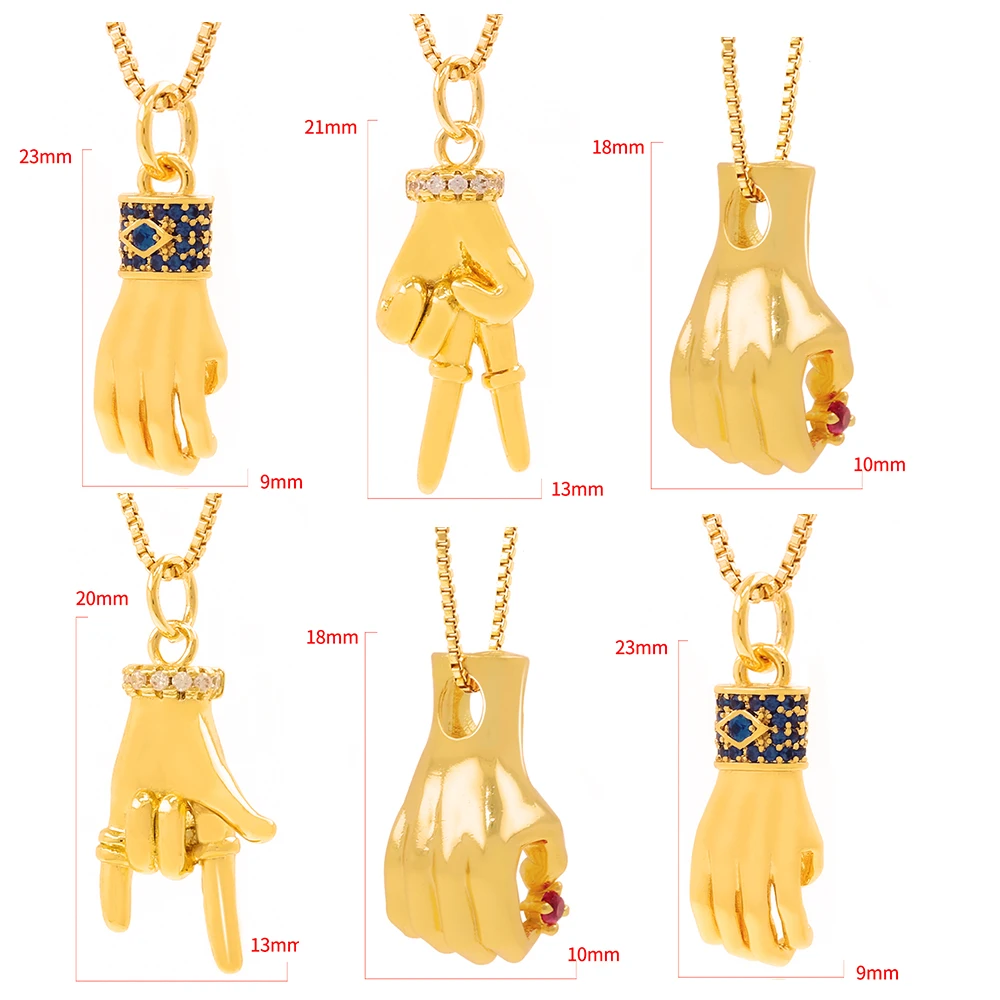 Модная бижутерия простая как ожерелья женские жесткие Подвески с ножницами