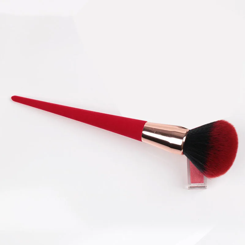 

1Pcs Makeup Brushes Tool Foundation Blush Blending Beauty Make Up Brush Maquiagemem