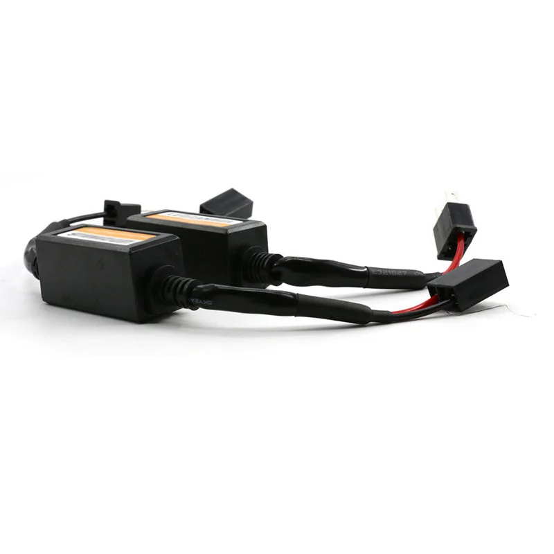 

Error Free Warning Headlight Decoders Anti Flicker Canbus DC 9-36V LED