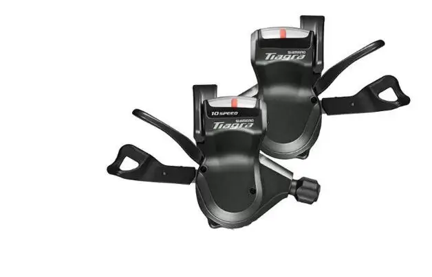Рычаг переключения Shimano Tiagra 4700 2x10 скоростей левый и правый|Велосипедный