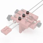 Втулка сверла M14x1 для деревообработки, карманный кондуктор для сверления, зажим для направляющая дрель, 1 шт., 2 мм-10 мм