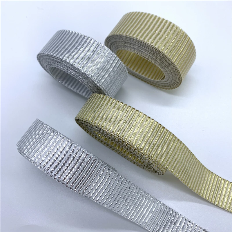 Проводная лента для волос 5 ярдов 15 мм 20 мм|Ленты шитья| |