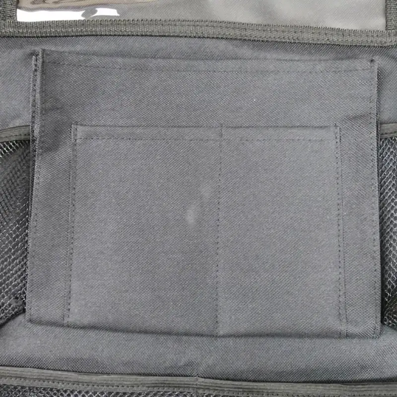 Bolsa impermeable para almacenamiento de veh&iacute;culos, asiento trasero de funda protectora para coche para ni&ntilde;os, bolsa protectora para patadas de beb&eacute;, novedad de 2021-1