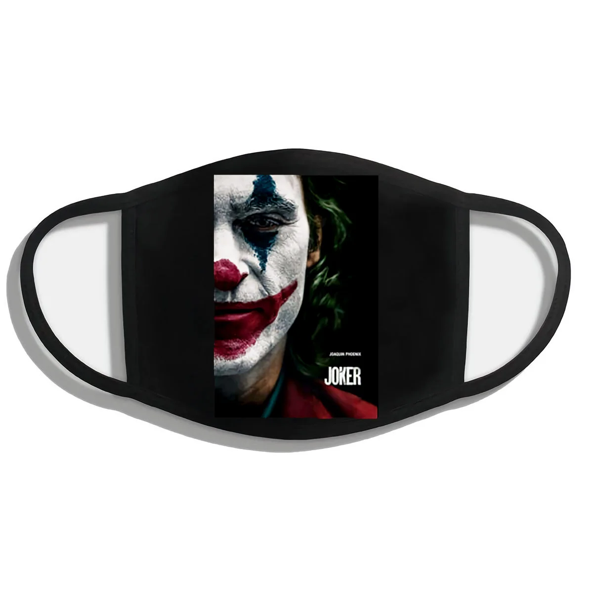 Плакаты из фильма Хокер Хоакин Феникс черная Новая маска 100% хлопок | Аксессуары