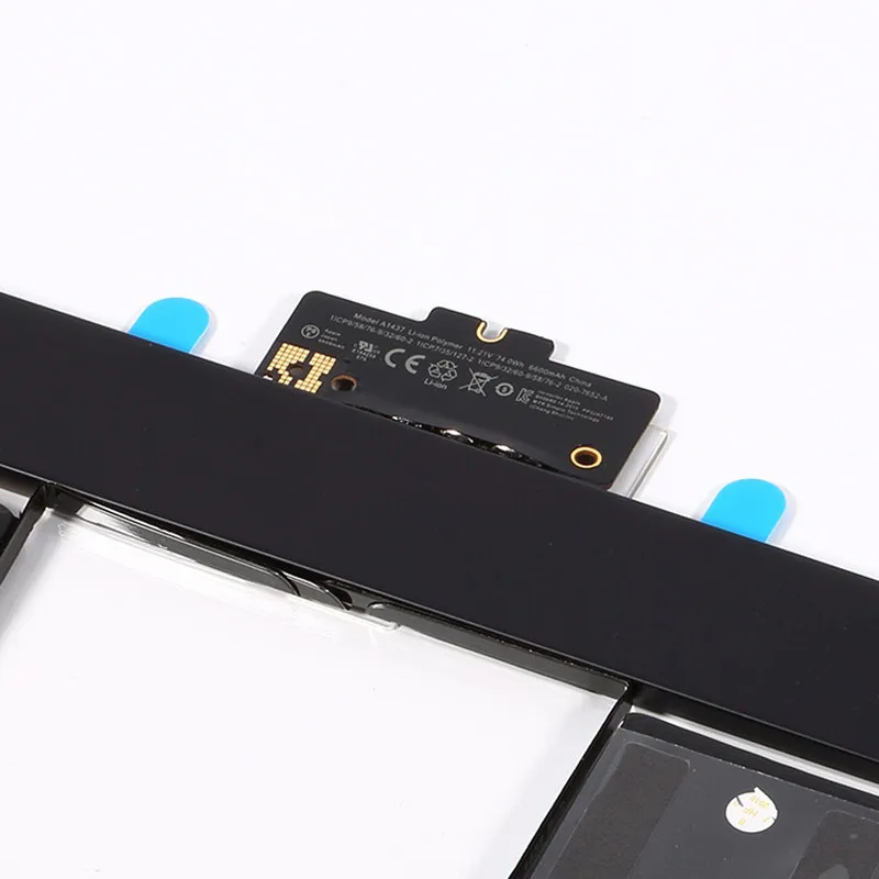 

11.21V 74WH New A1437 battery for Appl MacBook Pro 13 Inch A1425 Late 2012 Retina MD212 MD231