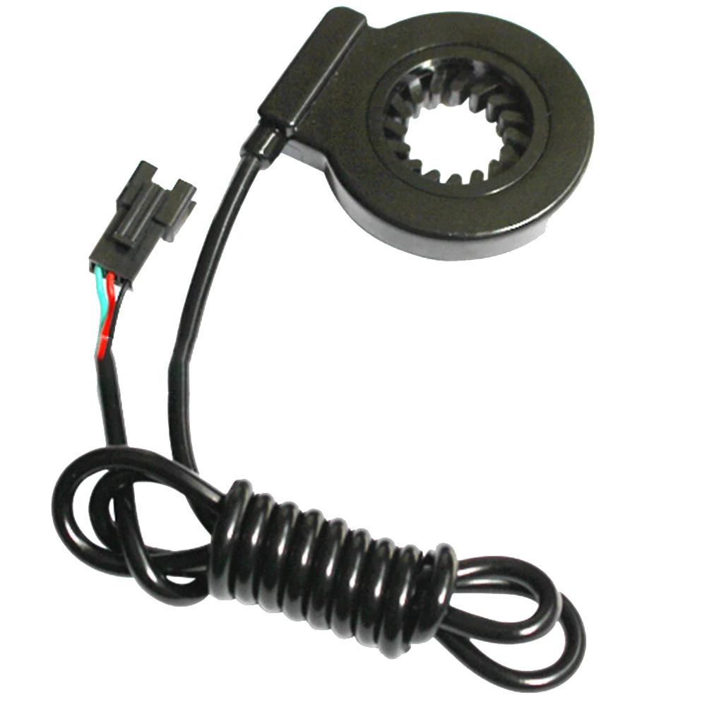 

E-bike Scooter Pedal Power-assisted Sensor 12 Magnet Type Pas Sensor For Pas Controller Universal 5v Electric Integrated Wheel