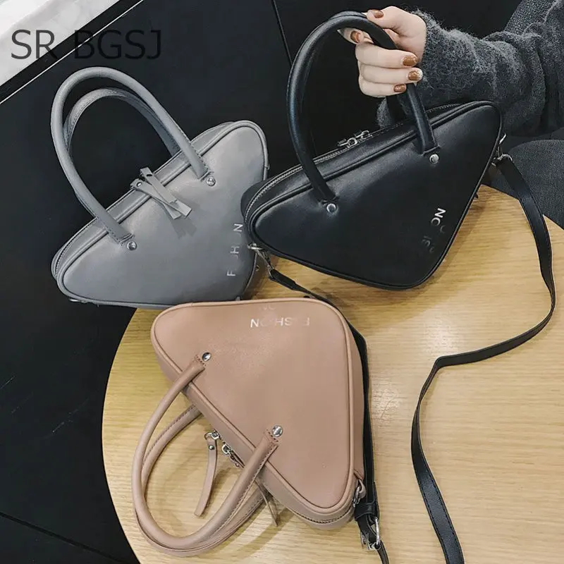 Бесплатная доставка 3 цвета модная Маленькая женская кожаная сумка ПУ через