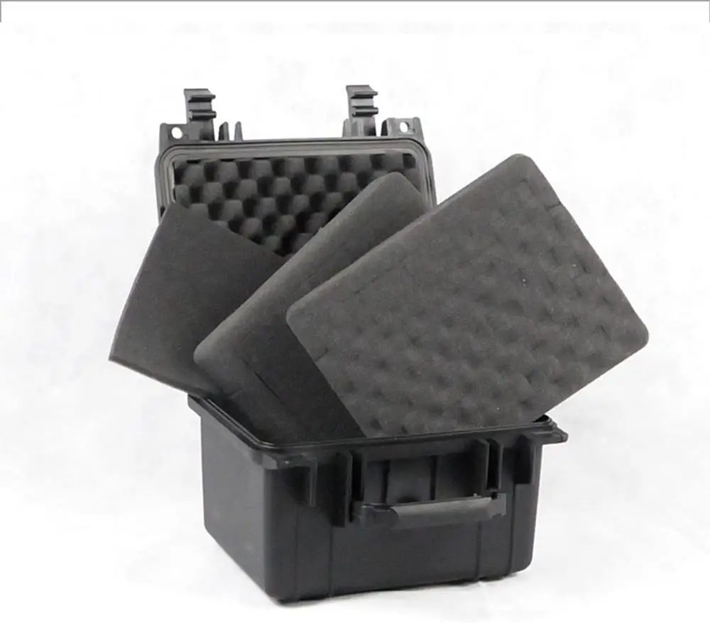 АБС пластик герметичный водонепроницаемый чехол для оборудования безопасности