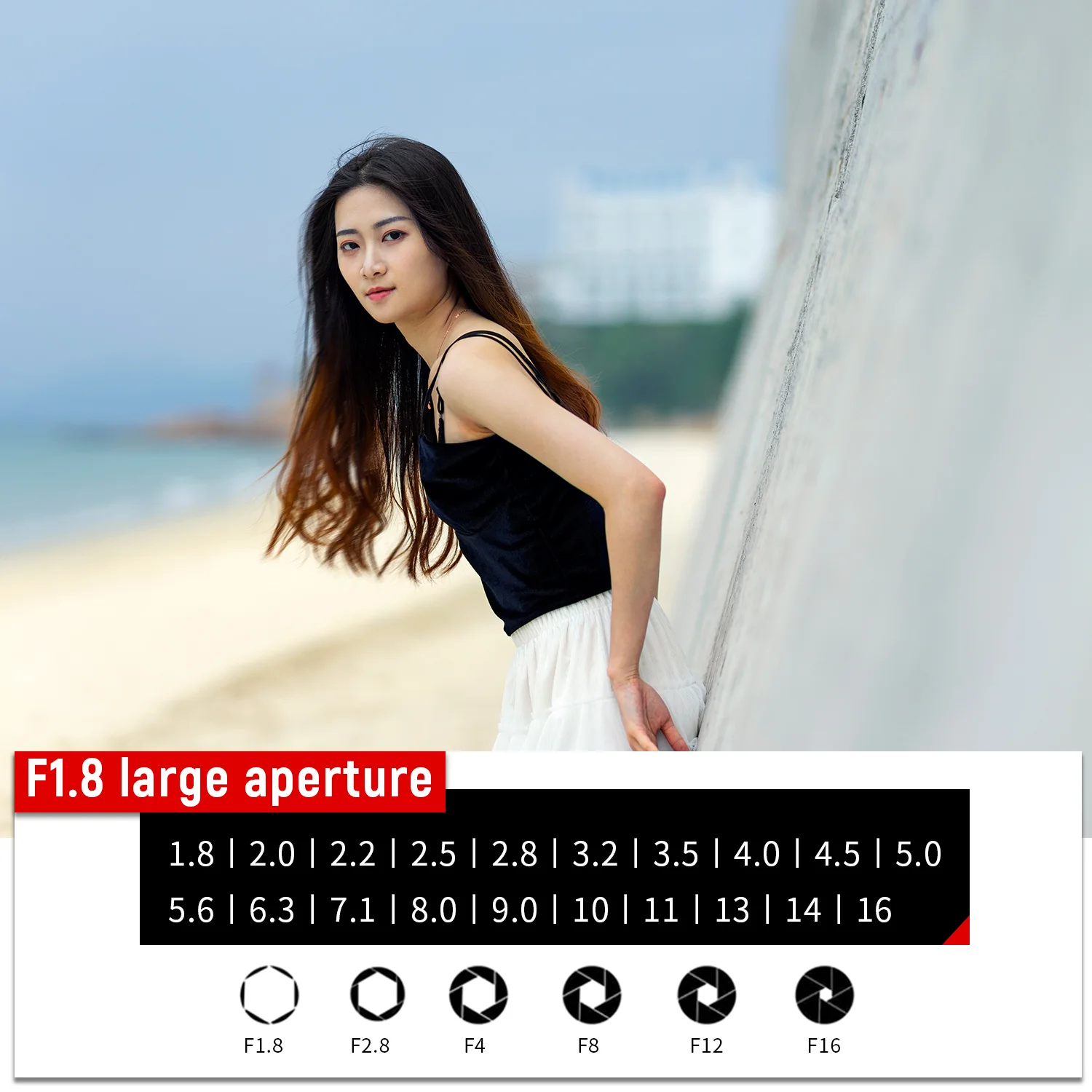 VILTROX 85 мм f1.8 STM объектив с автоматической фокусировкой и фиксированным фокусом F1.8 полный объектив для камеры sony E mount A9 a7III a7RIII a7SII A6500 A6400