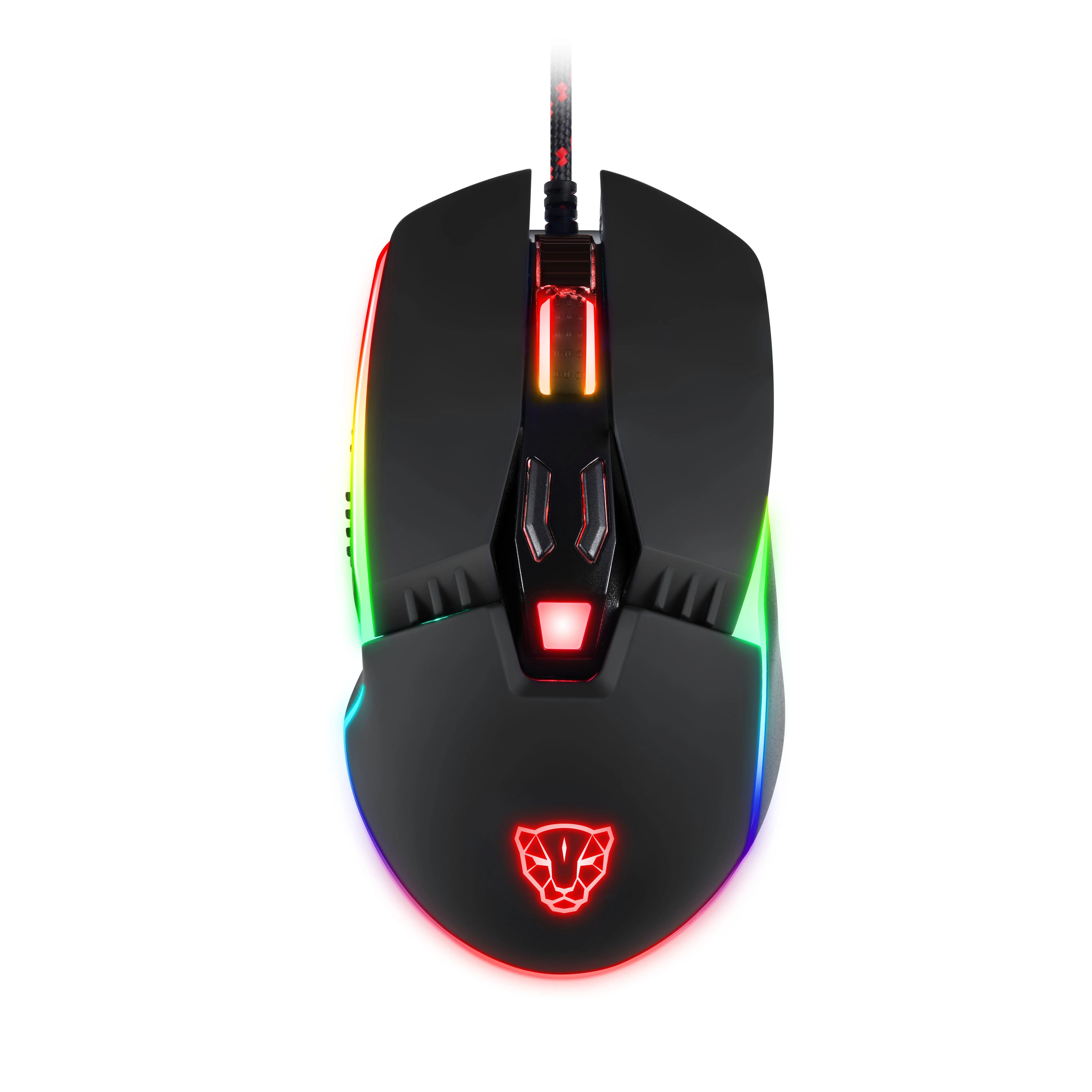 Motospeed V20 USB Проводная игровая мышь PUBG PMW3325 5000 dpi PMW3360 12000 dpi RGB светодиодный подсветка оптическая мышь для PUBG FPS Gamer
