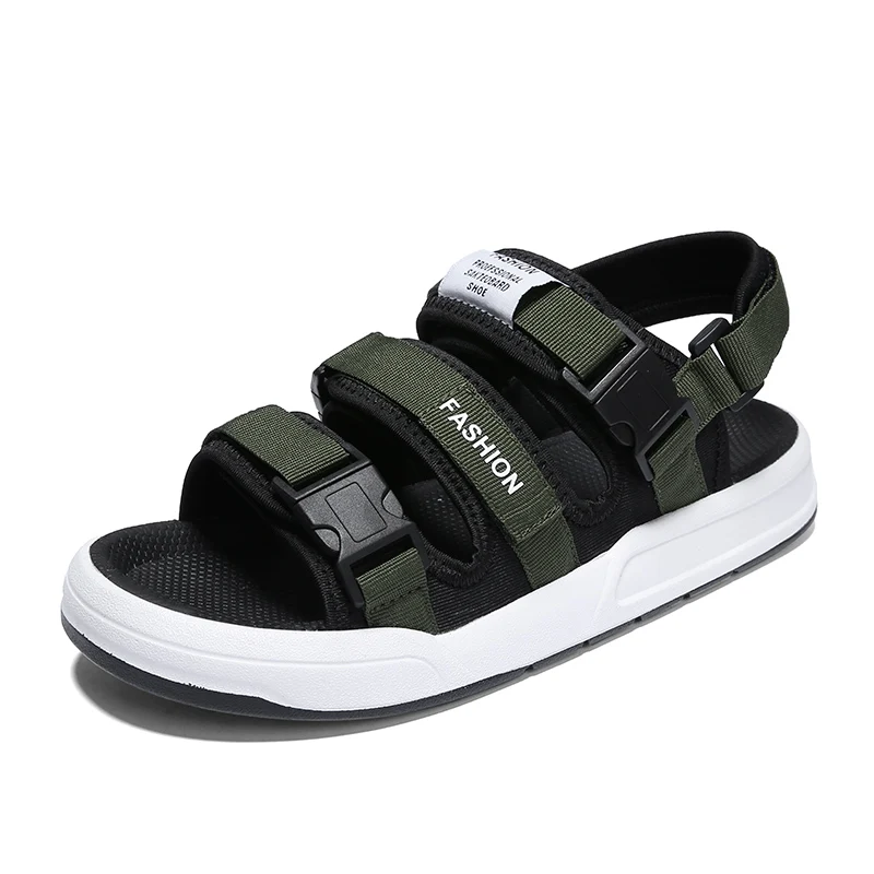 

ete vietnam masculina deportivas summer uomo transpirables for sandals verano roman hombre rubber sandali da drying slide work