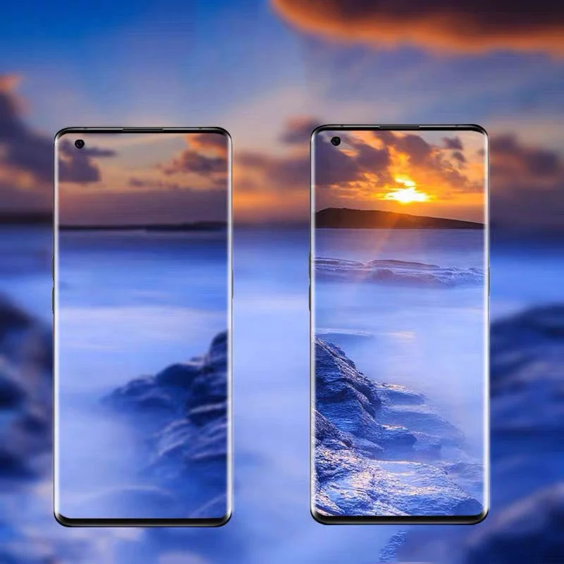 Защитная пленка для задней камеры OPPO Find X2 Pro Lite Neo 7H закаленное стекло X2Pro |