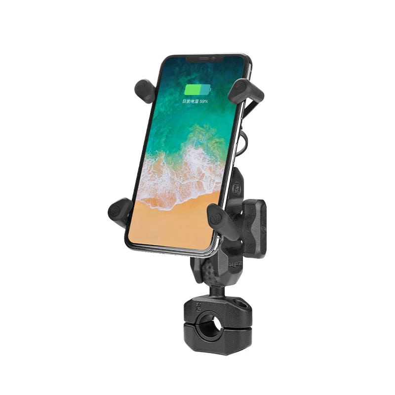 

Tight Band 19mm-25mm Multi-card x Wireless Charging Mobile Phone Holder