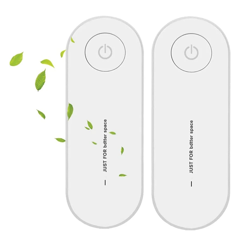 

Negative Ion Air Purifier Plug-in ,Mini Portable Negative Ion Generator ,Remove Smell,Pollutants,Smoke& More EU Plug