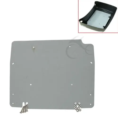 Комплект металлических пластин для багажника мотоцикла Harley Tour Pack Touring Road Glide King