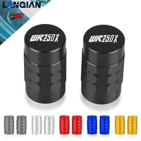 with logo wr250x for yamaha wr250x wr 250x motorcycle wheel tire valve stem caps cover air aluminum valve caps stem cover