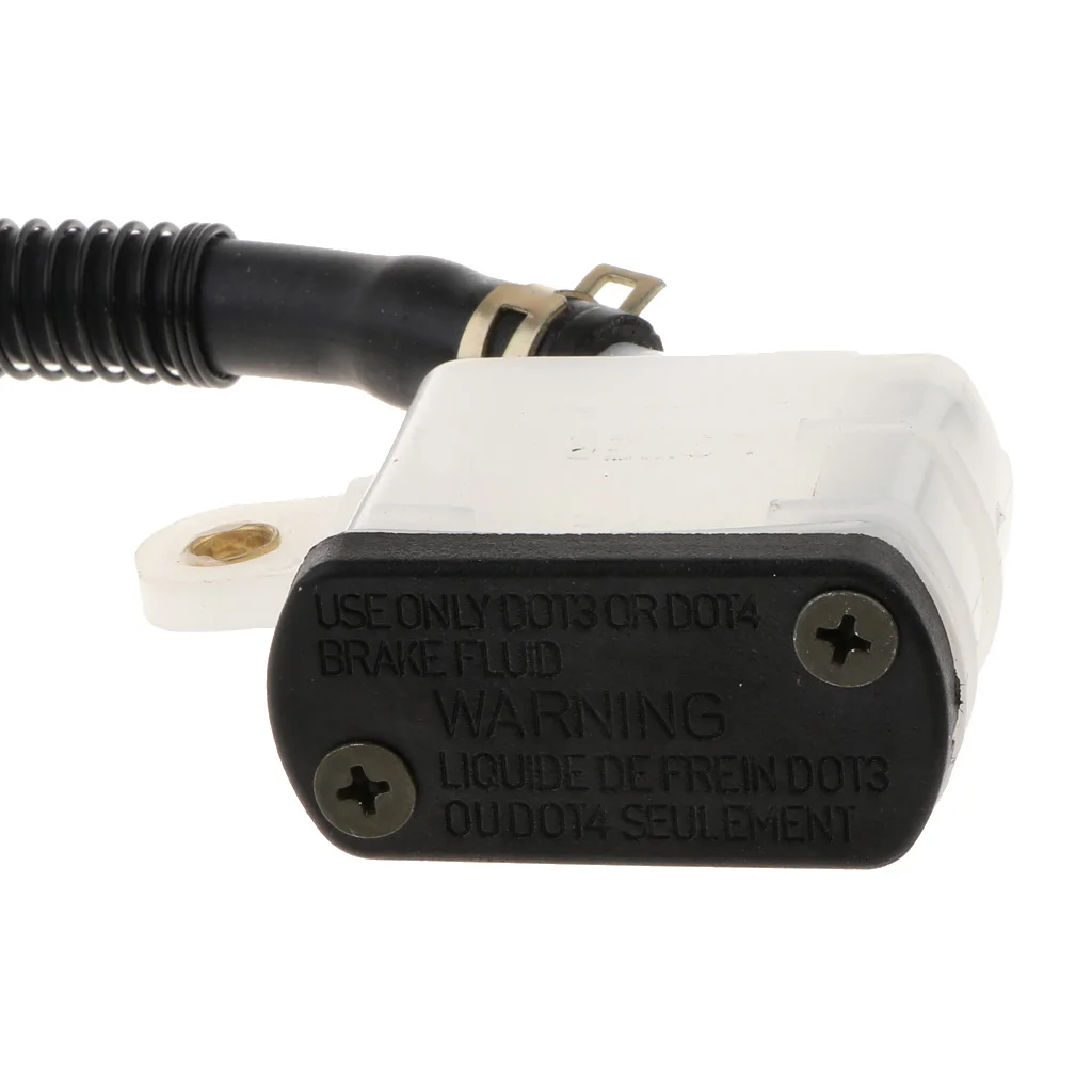 

Rear Brake Rear Master Cylinder Fit Grom Msx125, Cbr650f, Ctx700