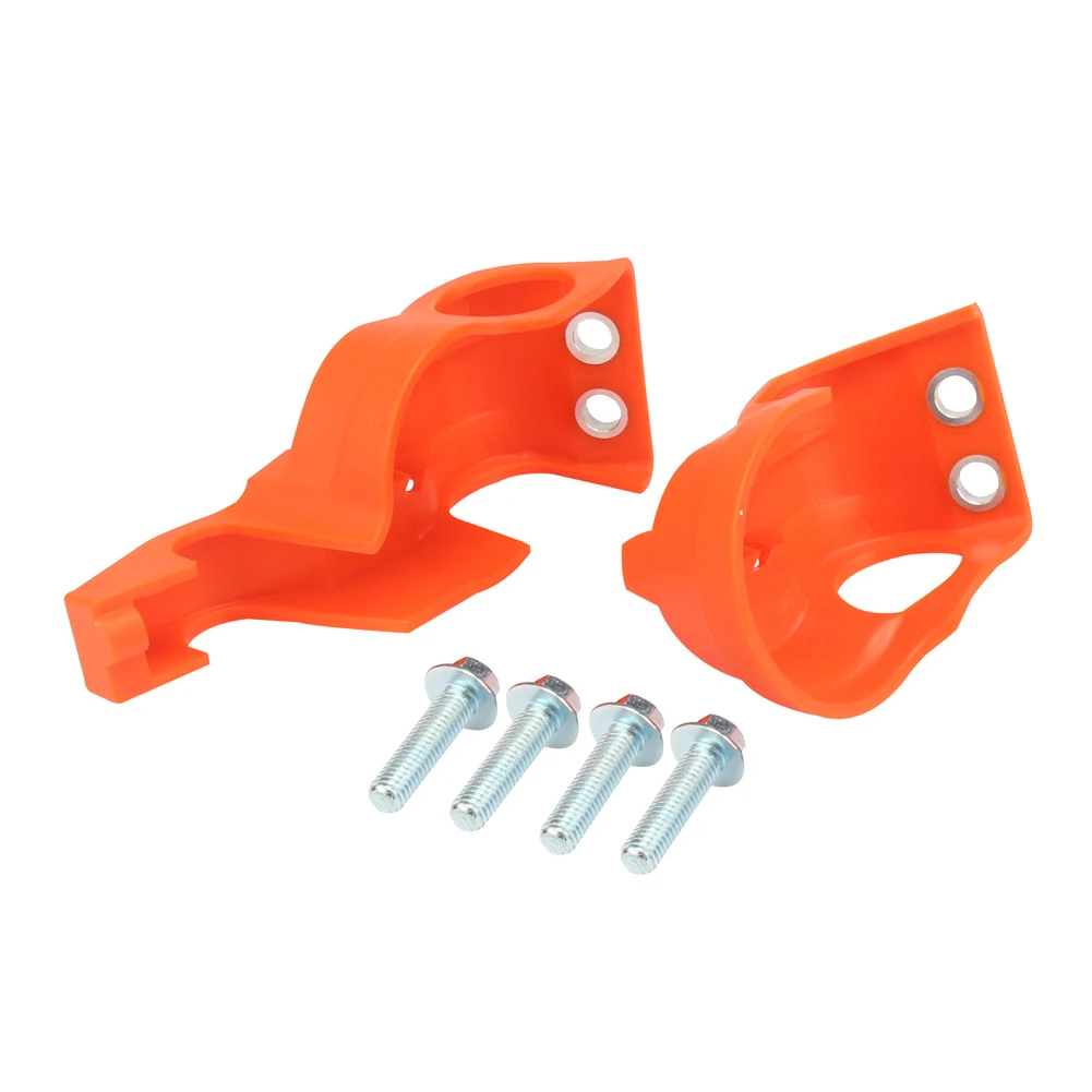 Защитная крышка для башмака вилки мотоцикла KTM SX SXF XC XCF XCW EXC EXCF 125-500 Husqvarna FC TC TX TF FX TE