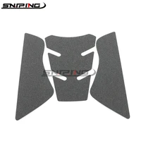 motorcycle fuel tank protection decals knee pads non slip stickers grip traction pad for f800r f 800 r 2009 2019