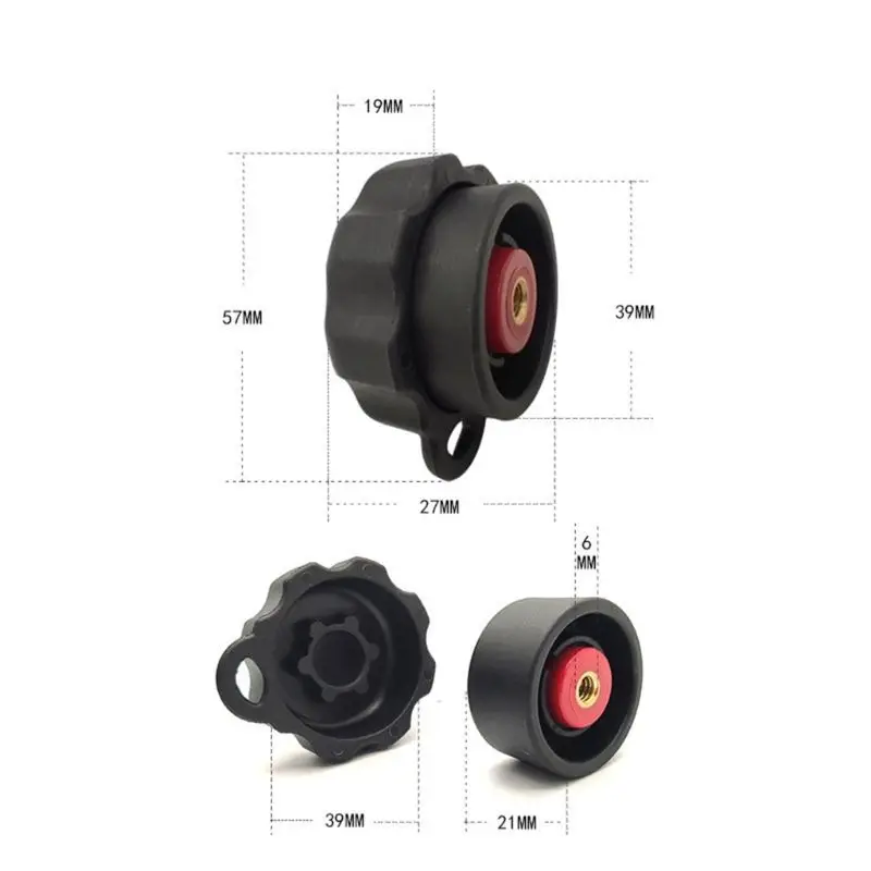 Противоугонный контактный замок ключ безопасности для RAM Mount 1 &quotArm Socket Phone Holder