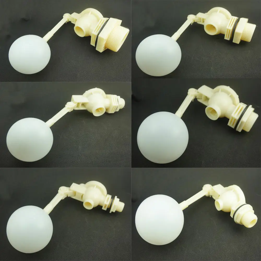 Поплавковый клапан для автоматической поилки домашнего скота чаши лошадиного