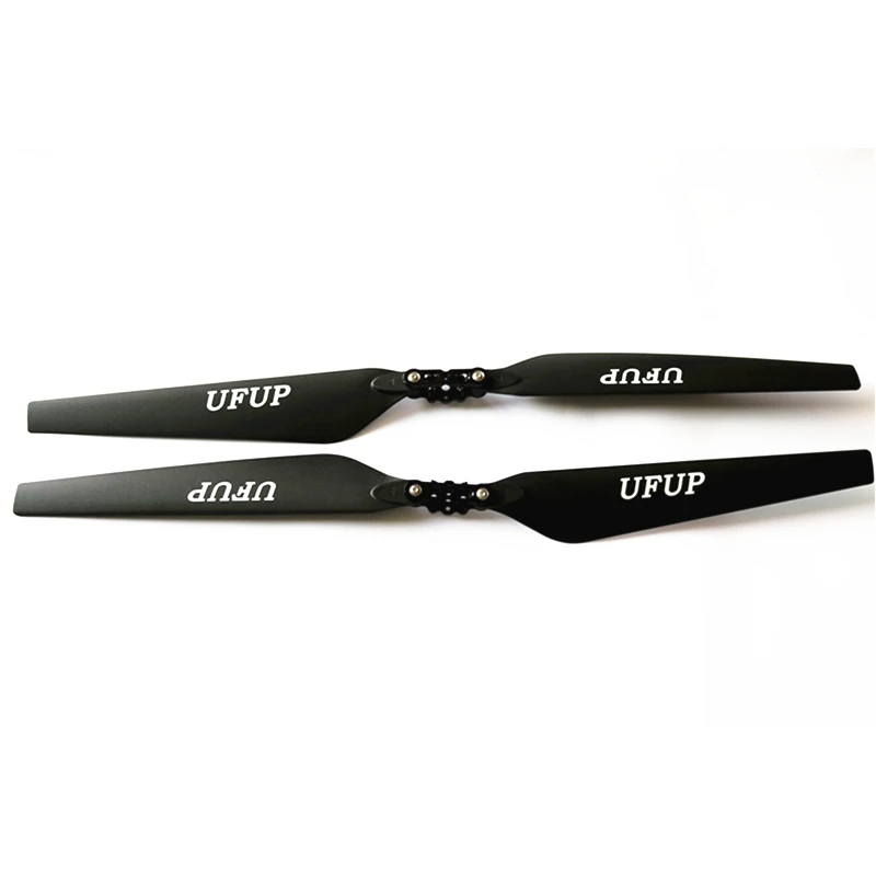UP2280 UP2380 складной пропеллер с вращением по часовой стрелке и против часовой стрелки карбоновое волокно 22/Гавайская гитара 23 дюймов весло для завод сельского хозяйства Бла (беспилотный летательный аппарат Dro