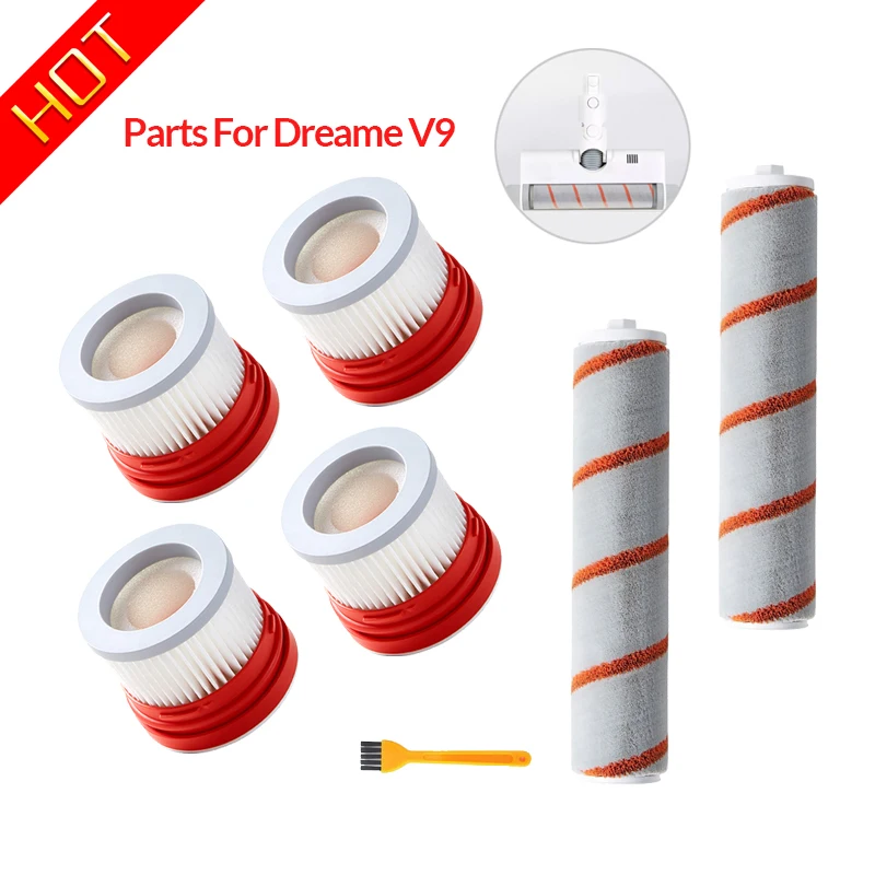 HEPA фильтр для пылесоса Dreame V9/V9P/V10 Boreas VWireless|Запчасти пылесоса| |
