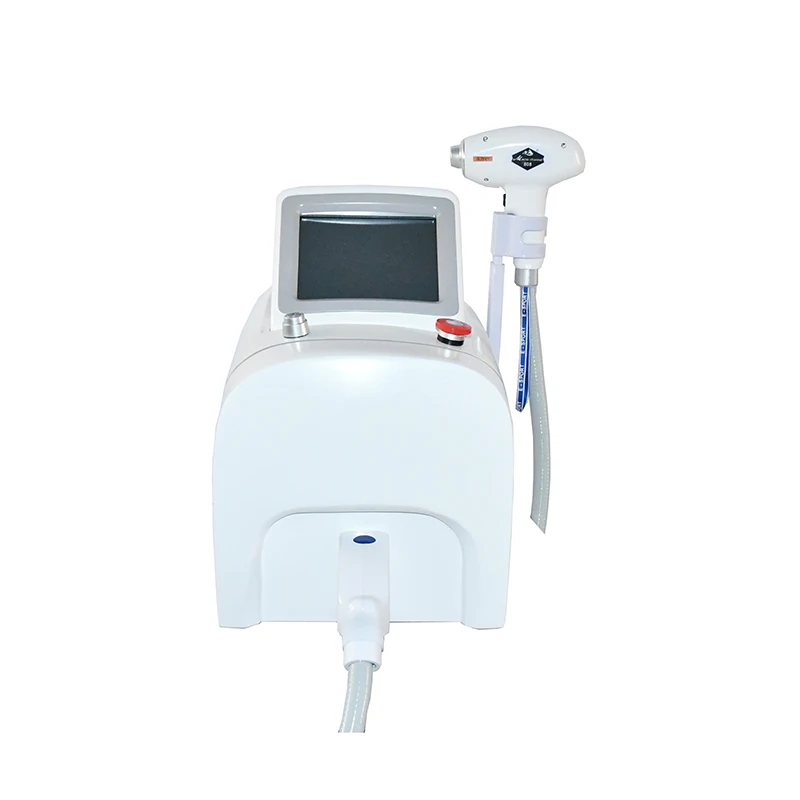 

Free Shipping 3 Wavelengths 755nm 808nm 1064mn Diode Laser Machine For Hair Removal & Skin Rejuvenation IPL Hair Removal Machine