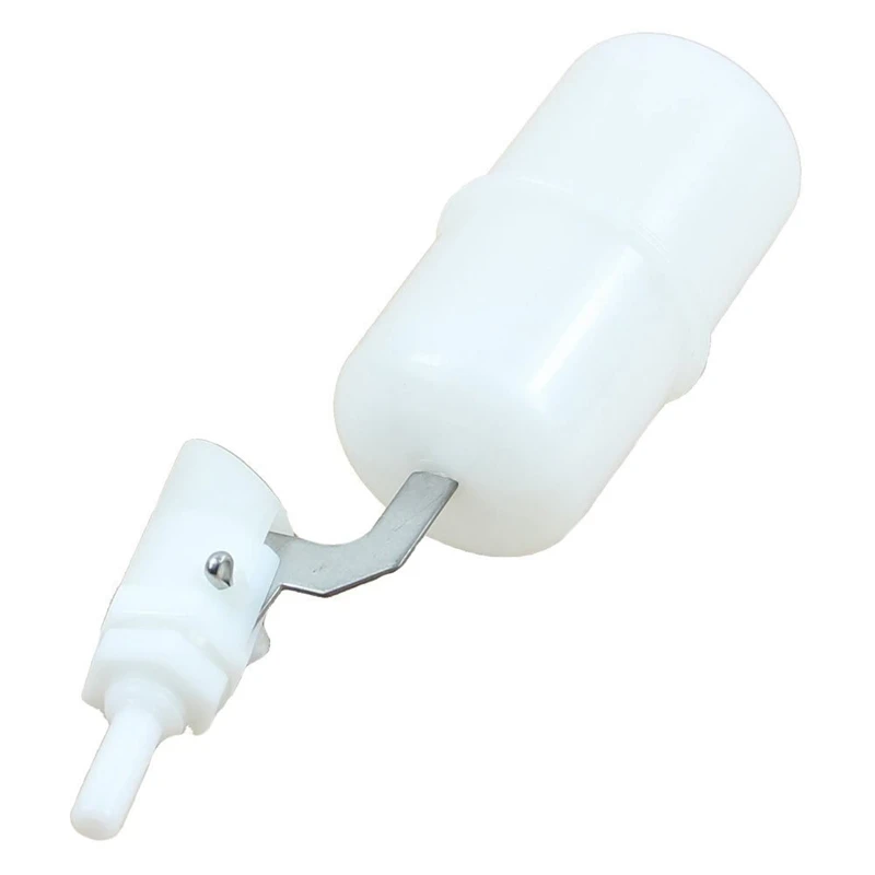 Белый 1/4 &quotпоплавковый клапан для аквариума контроль уровня пищевая техника